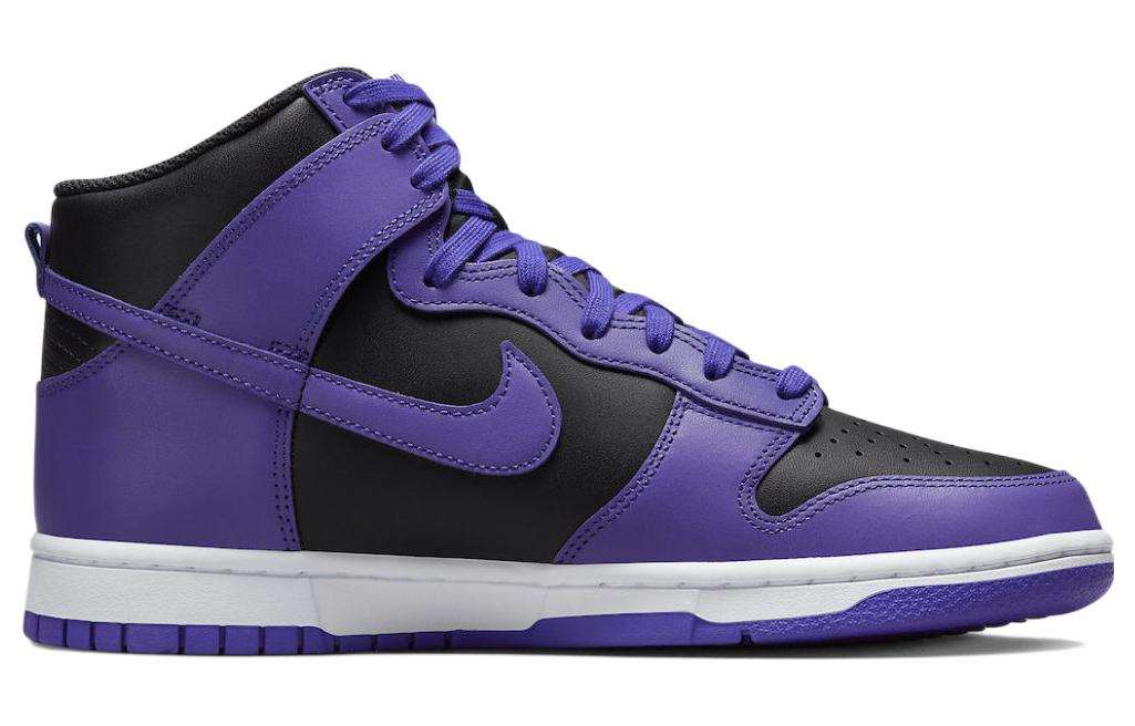 Nike Dunk "Psychic Purple And Black"