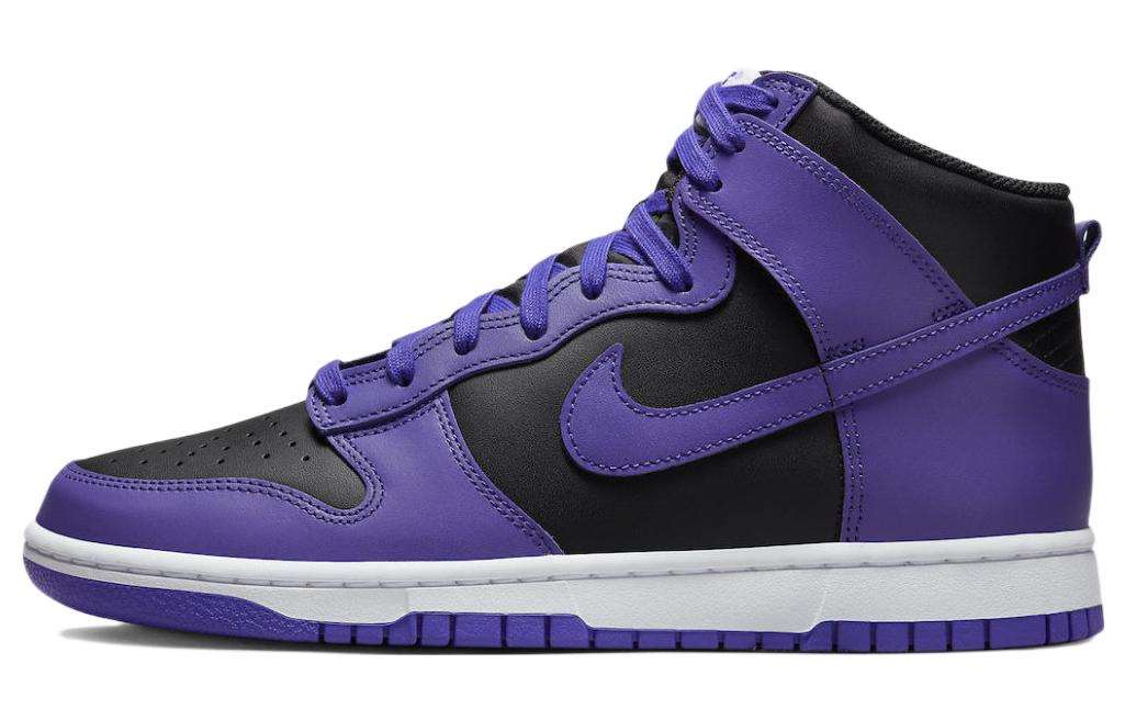 Nike Dunk "Psychic Purple And Black"