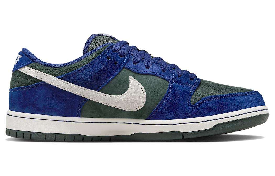 Nike Dunk SB "Deep Royal Blue"