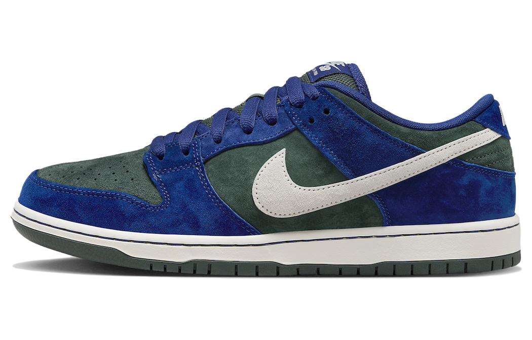 Nike Dunk SB "Deep Royal Blue"