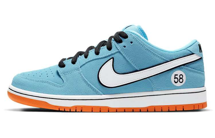 Nike Dunk SB Pro "Blue Chill"