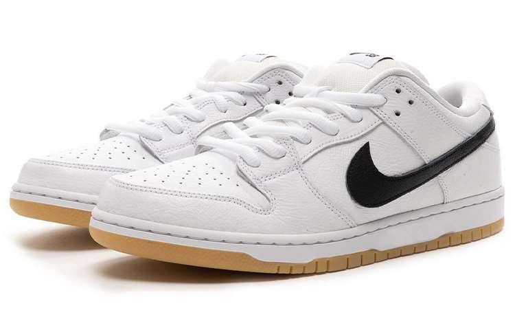 Nike Dunk SB Pro Iso "white Gum"