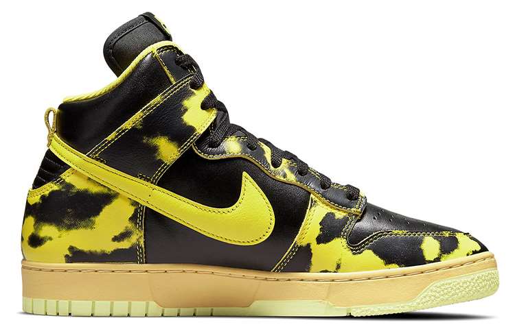 Nike Dunk SP "Yel Acid Wash"