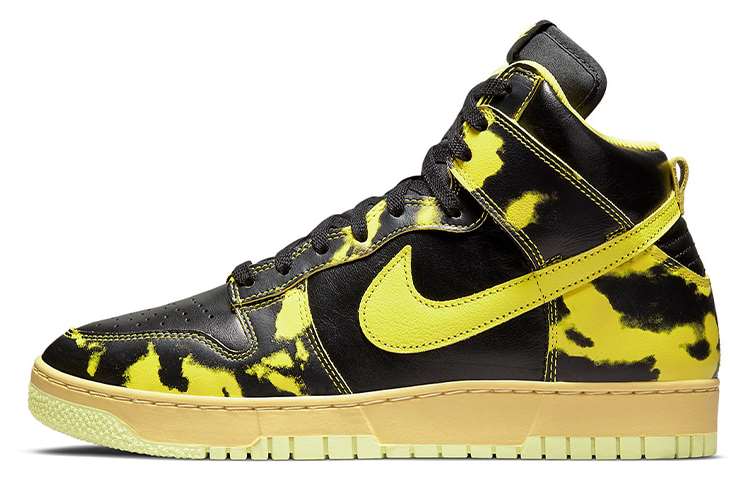 Nike Dunk SP "Yel Acid Wash"