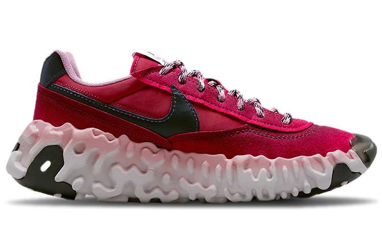 Nike OverBreak Dark Beetroot