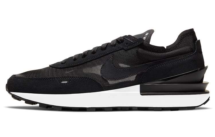 Nike Waffle One "sleek Black"