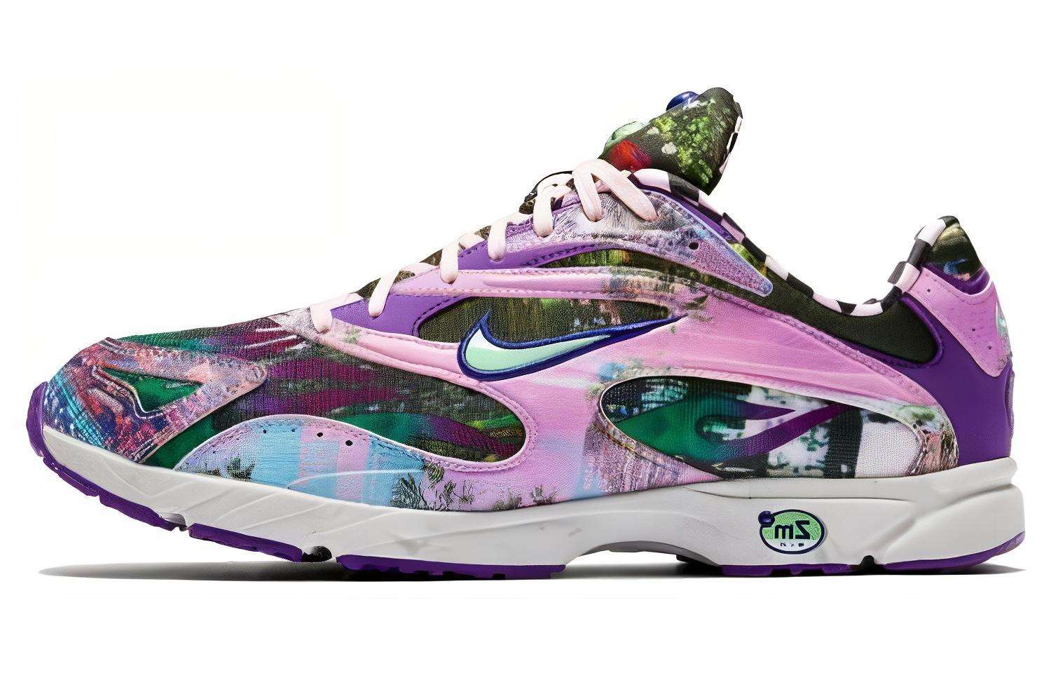 Nike Zm Streak Spectrum Plus Purple