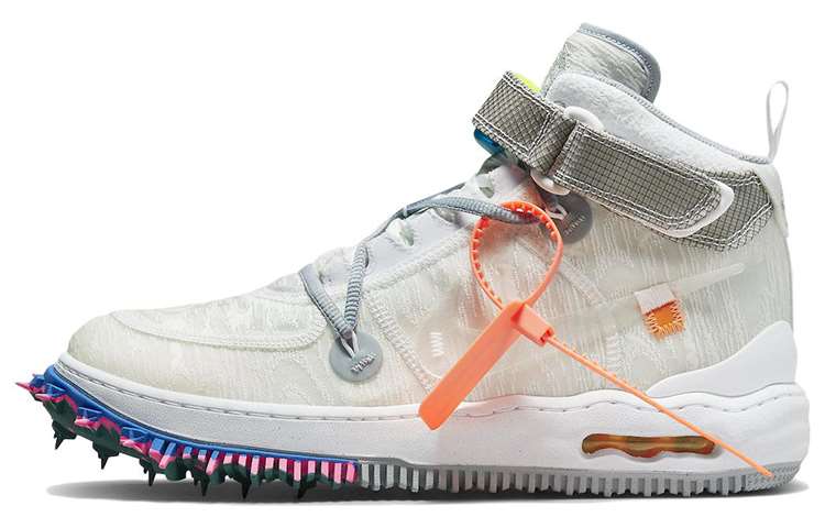 OFF-WHITE X Nike Air Force 1 SP