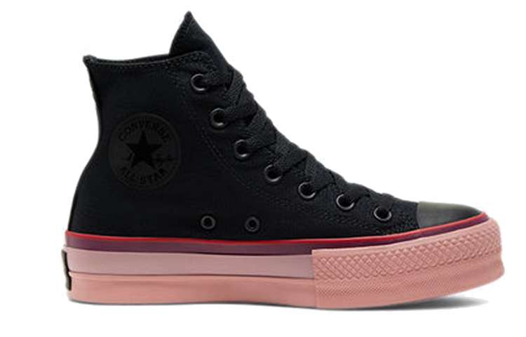 OPI X Converse Chuck Taylor All Star Platform High Top