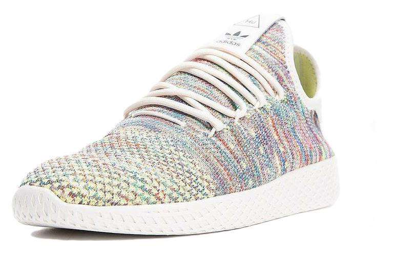 Pharrell Williams Adidas Originals Tennis Hu Holi Multi-Color