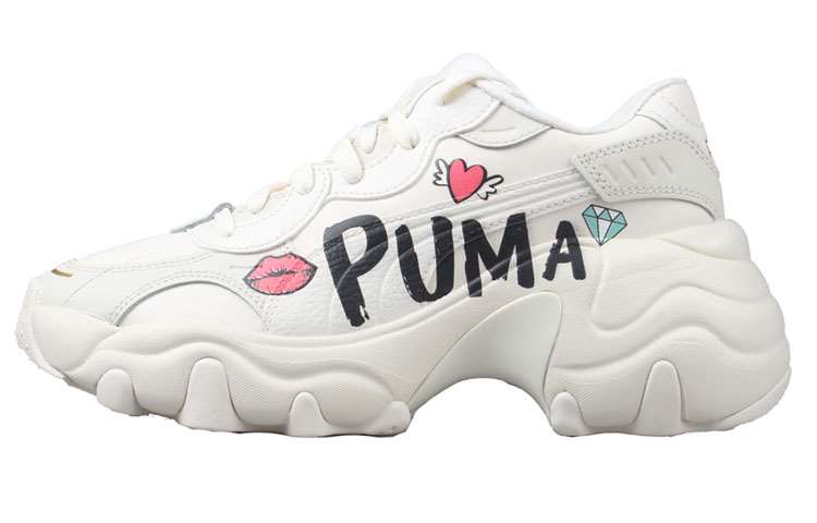 PUMA Pulsar Wedge Wns Puma Logo