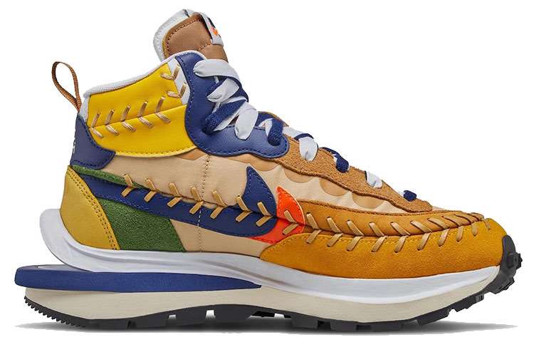 Sacai X Jean Paul Gaultier X Nike LD VaporWaffle Mix