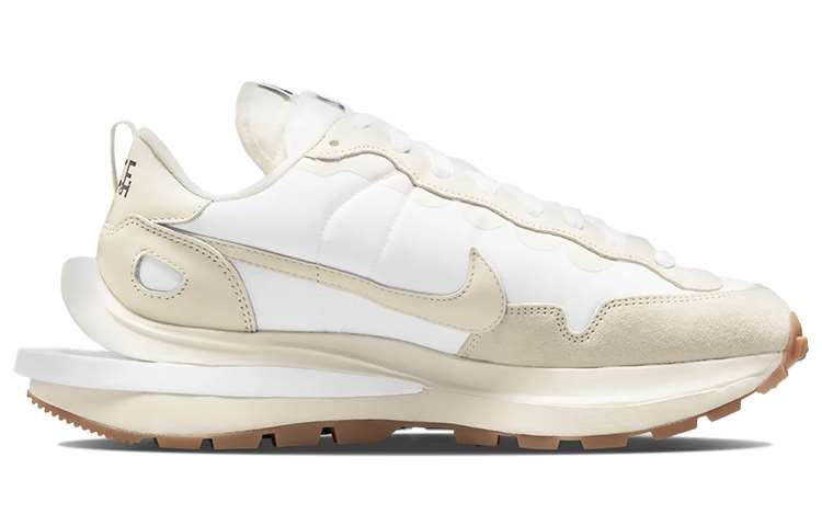 Sacai X Nike VaporWaffle White And Gum