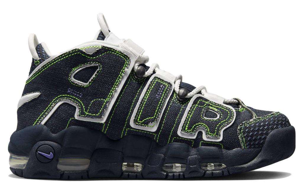 Serena Williams Design Crew X Nike Air More Uptempo