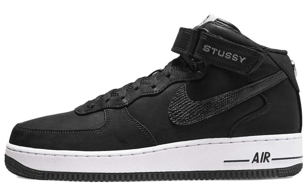 Stussy X Nike Air Force 1 '07 Mid Sp