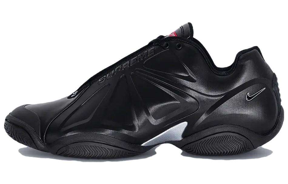 Supreme X Nike Air Zoom Courtposite "Black"