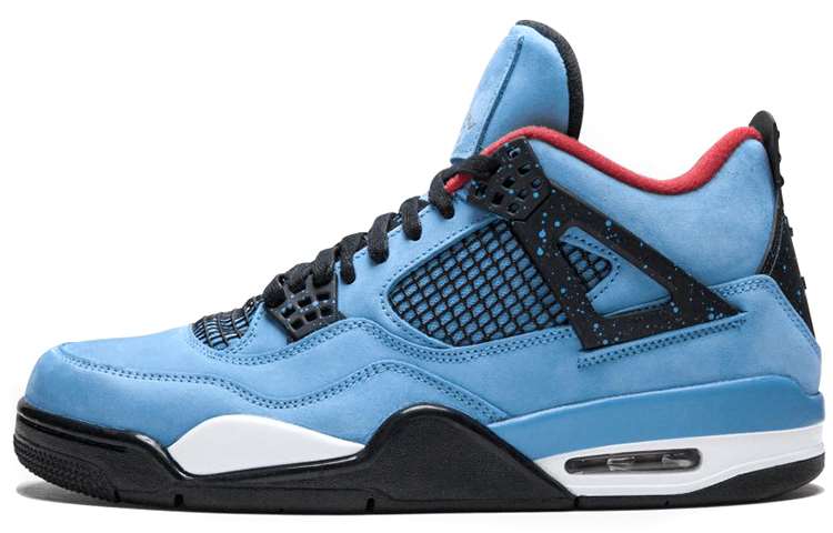 Travis Scott Cactus Jack X Jordan Air Jordan 4