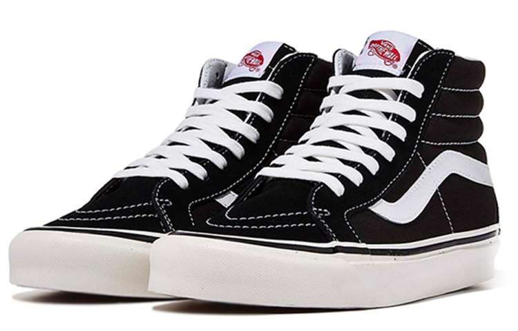 Vans SK8 38 Dx Anaheim Factory Black